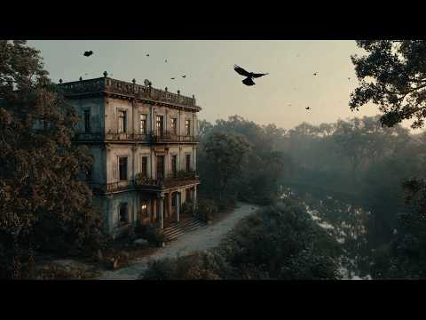 Filme de Terror Dublado Completo - Uma casa vazia esconde algo que não quer deixá-la ir embora
