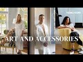 How 3 Top Designers Use Art Accessories To Transform Luxury Homes