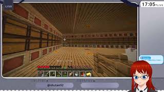 【マイクラ】1ブロックの世界楽しむぞ！2日目