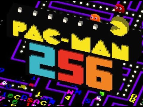 Pac-Man 256