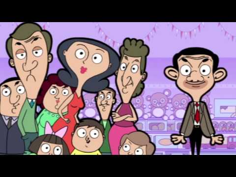 Mr Bean – Toy plane shopping