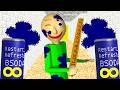 I Have Infinite BSoda But Baldi Is ULTRA Fast