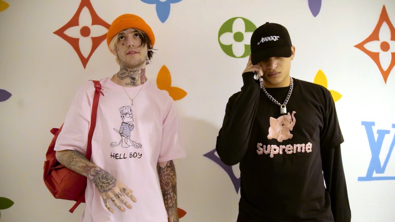 Lil Peep & Gab3 — Hollywood Dreaming