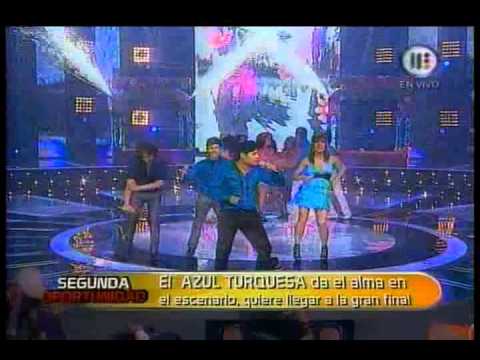 Adrián Varela, Laura Caro, César  y Napoleón  "Se me olvido otra vez"