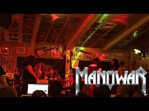 Manowar - Wheels of Fire (cover)