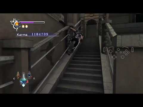 Ninja Gaiden Sigma Starter Guide - Normal Any% Chapter 6