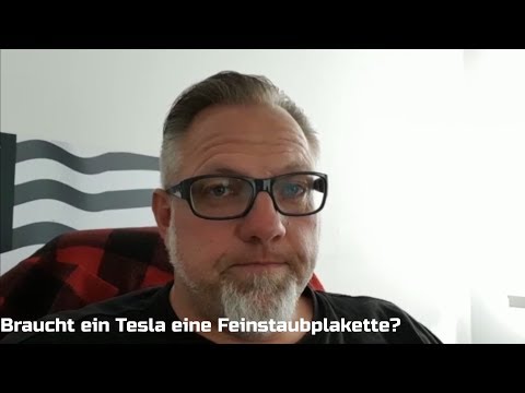 Feinstaubplakette Pflicht bei Elektroautos! in Umweltzonen
