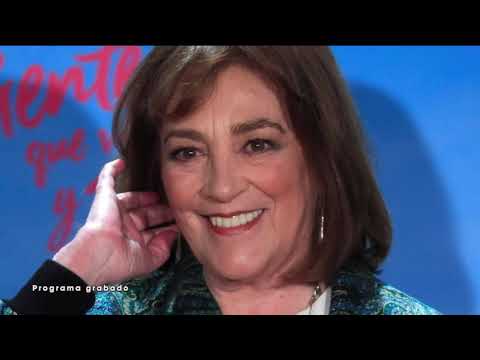 MURO DE LA FAMA - Carmen Maura, Actriz, 30.AGO