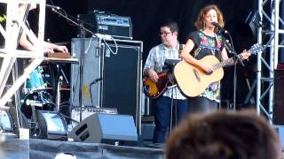 Sarah Harmer 9-1-12: Late Bloomer
