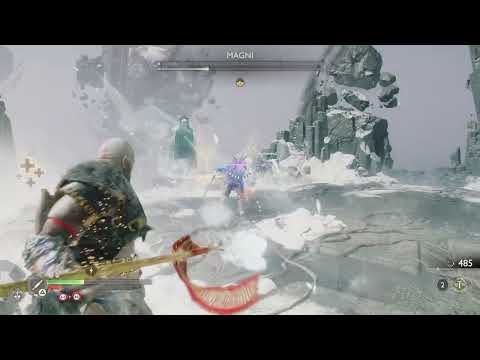 The Blade of OLYMPUS VS The Sons of Thor