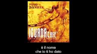Video thumbnail of "Pino Daniele - Melody"