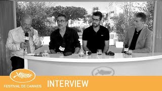 AHLAT AGACI  Cannes 2018  Interview  VF