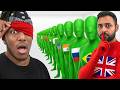 GUESS THE LANGUAGE Ft Mrwhosetheboss Callux