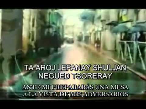 TEHILIM 23 SALMO 23 .mp4