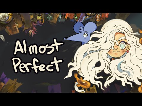 Are Almost Perfect Games Worse Than Good Games? (Eastward Review)