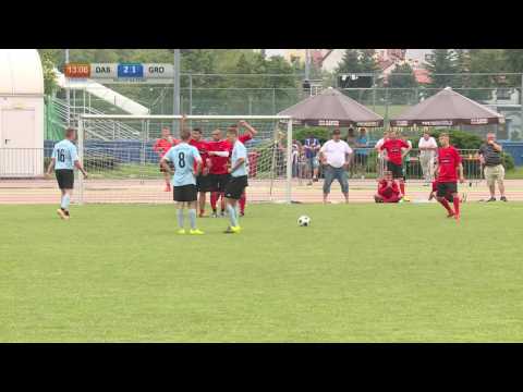 1/2 FINAŁU PNL CUP: Grom Gromadzyń Wielowieś - Dąb Stowarzyszenie Siedliska 4:2