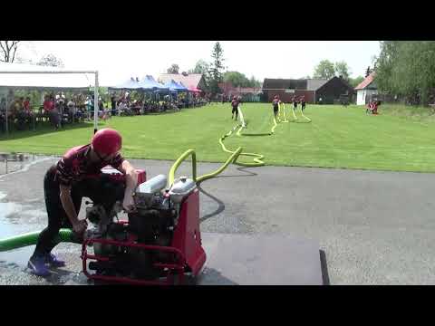 16,46! Prchalov A v Radíkově 26.5.2019