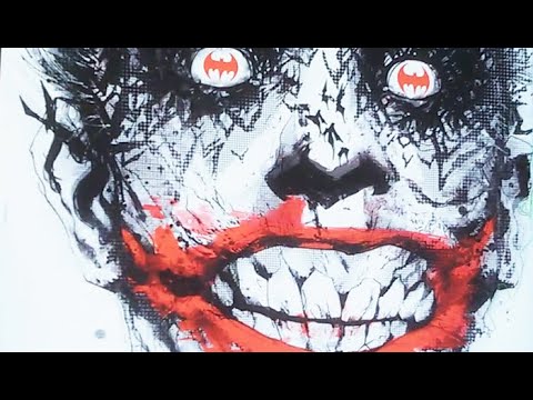 panellogy 342 - batman - black mirror absolute edition