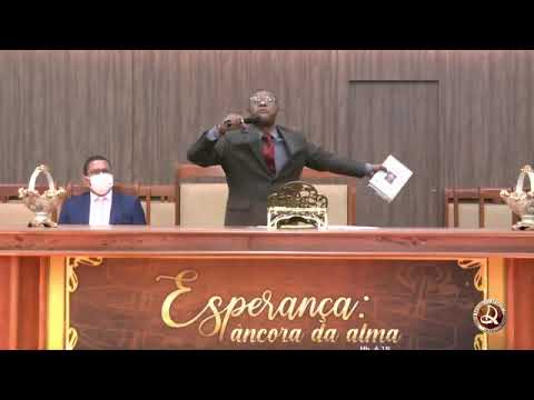 Lições do Batismo de Cristo - Pr. Osiel Gomes