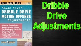 Dribble Drive Offense Set Plays