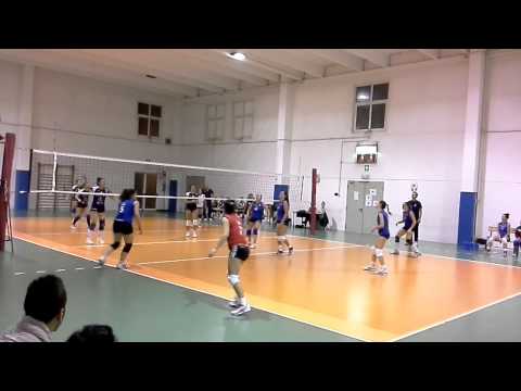 1dfb Chiesanuova - Esavolley Resigum parte 3 / 4