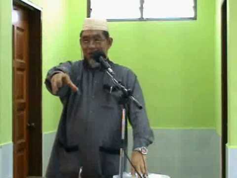 Kuliah Tafsir Bersama Dr Danial 2009-05-17 (Bah 7)