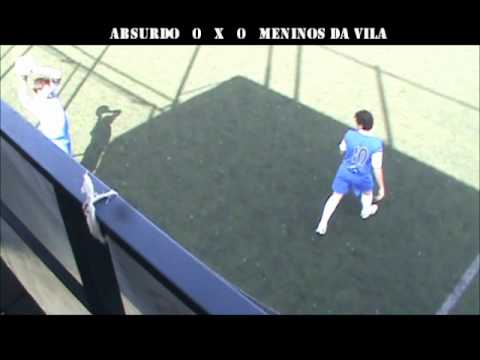 AVARZEA.com - Meninos da Vila PG vs Absurdo - QUARTAS