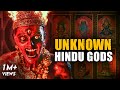 Unknown Hindu Gods Of India Khandoba Alakshmi And Mariamman