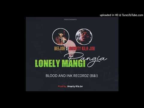 Lonely Mangi Pangia(2021)_-Beejoh Ft. Amarty Kila Jnr(Prod by Amarty Kila Jnr@Blood And Ink Recordz)