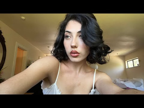 what are you running from? (sit with yourself)