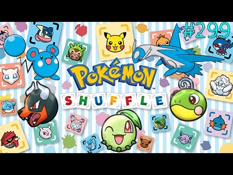 Let's Play Pokemon Shuffle:  Part 299 - Turning Over A New Leaf