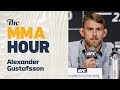 Alexander Gustafsson On Anthony Smith: ‘If He Beats Me, Then Maybe I Don’t Have It Anymore’