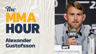 Alexander Gustafsson On Anthony Smith: ‘If He Beats Me, Then Maybe I Don’t Have It Anymore’