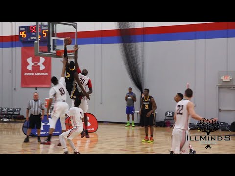 Marcus Ottey Adds To His Body Count in Louisville!