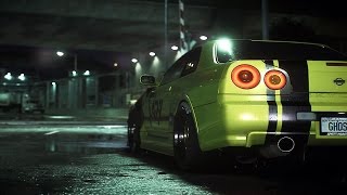 Need for Speed PS4