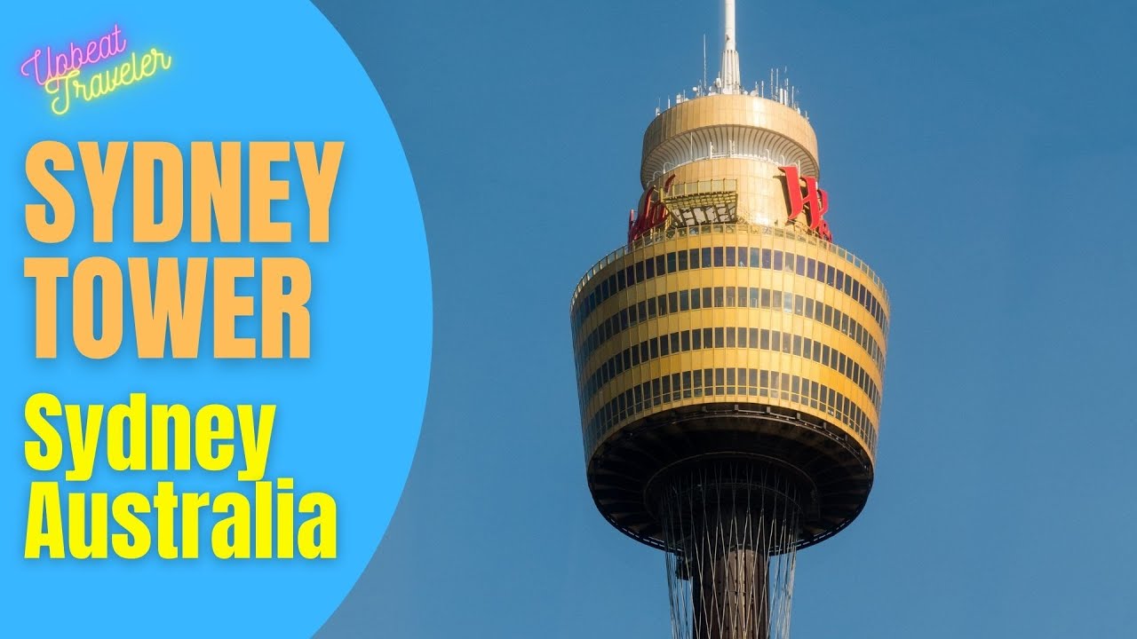 What's in the Sydney Tower Eye?