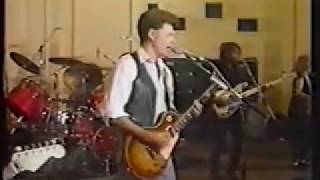 Big Country, Russian Embassy, interview 1988