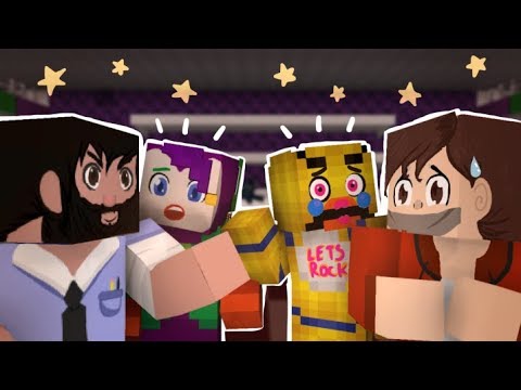 FNAF Minecraft 6 Pizzeria Simulator | Kidnapping Bryan!