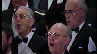 Late TV: Galaconcert Vriendenkoor M. Schlössels en W. Theunissen (1987)