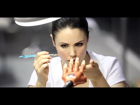 Nail Technology with Eyelash and Eyebrow Treatments - ITEC NET