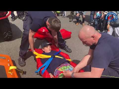 Den otevřených dveří HZS Libereckého kraje 2023