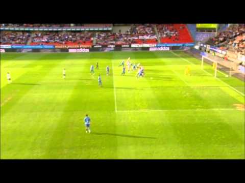 Rosenborg - Tromso 1.  gol  ....?????