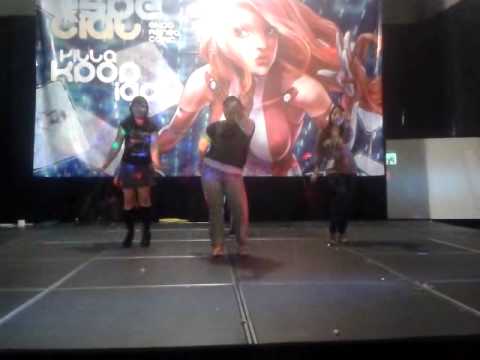 Staff De La Plataforma - Minimanimo (Cover Tiny-G)