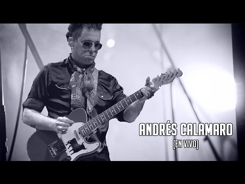 Andrés Calamaro [EN VIVO] - Enganchado de sus mejores canciones y grandes éxitos (HQ/2020)