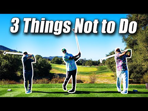THE BIGGEST MISTAKE GOLFERS MAKE Playing a Par 4