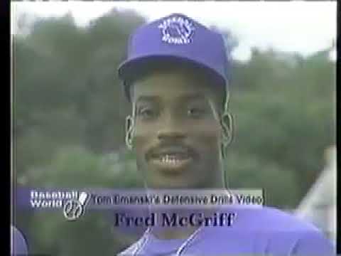 Fred McGriff Admits He Never Watched The Tom Emanski Videos He Endorsed In The 80s