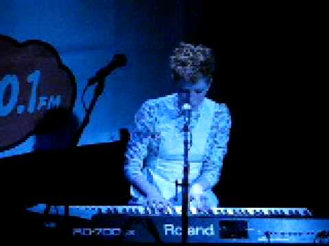 Alina Orlova - Natural Blues (live @ IKRA, 07.01.09)