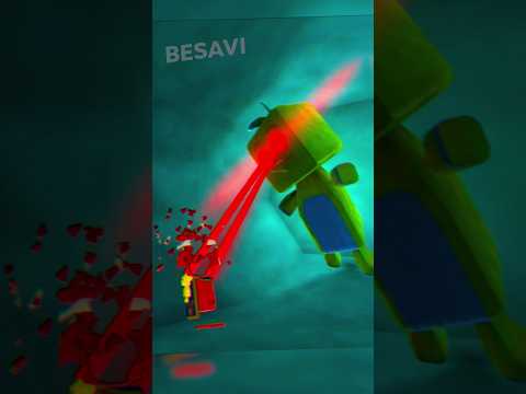 Evil Shicka Super Bear Adventure #superbearadventure