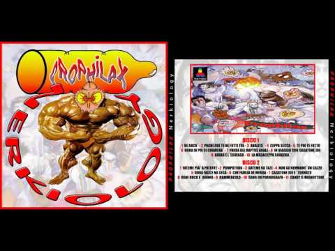 Prophilax - Nerkiology 1993 - 09 - Gibbo e l'Esofago