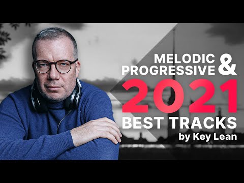 Key Lean - Best Melodic & Progressive House tracks '21 (Live DJ Set from St. Petersburg)